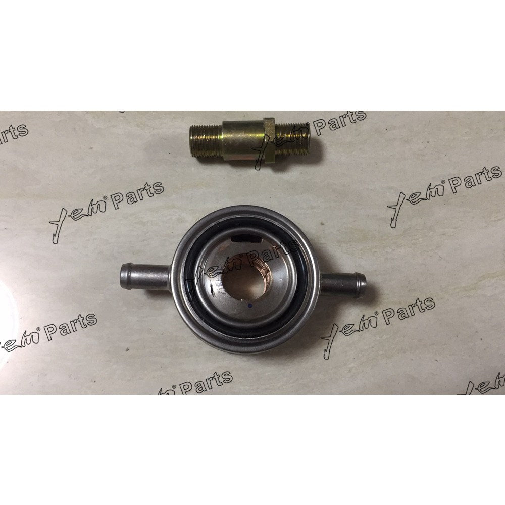Oil Cooler Core For Yanmar Engine parts 4TNV88