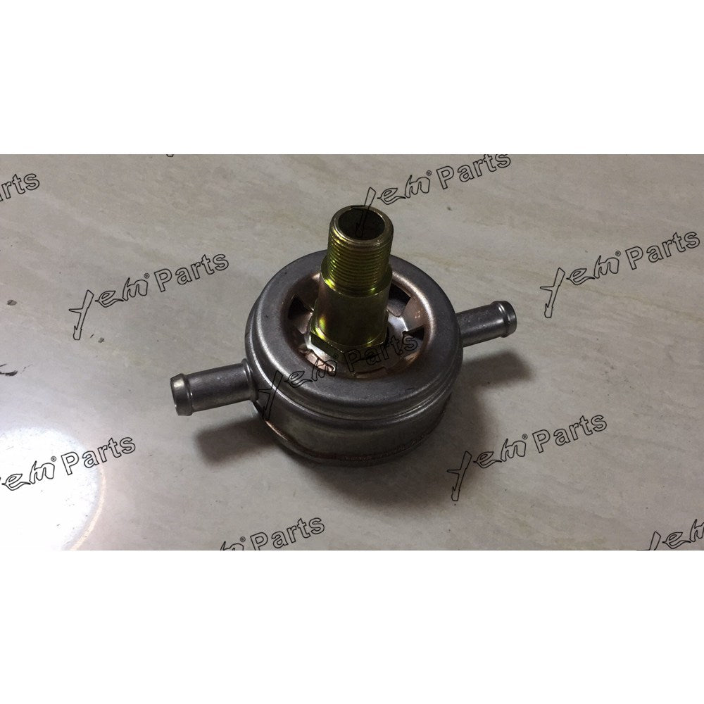 Oil Cooler Core For Yanmar Engine parts 4TNV88