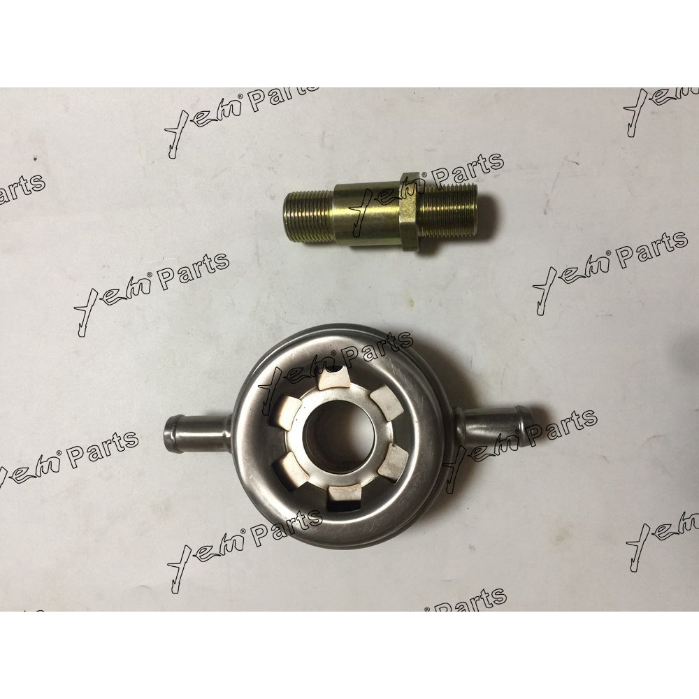 4TNV88 Oil Cooler Core For Yanmar Engine parts