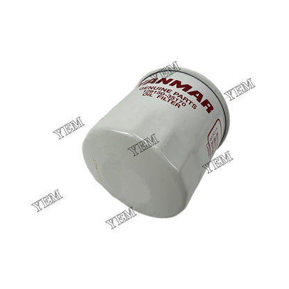 4TNV88 Oil Filter For Yanmar Engine parts 129150-35170