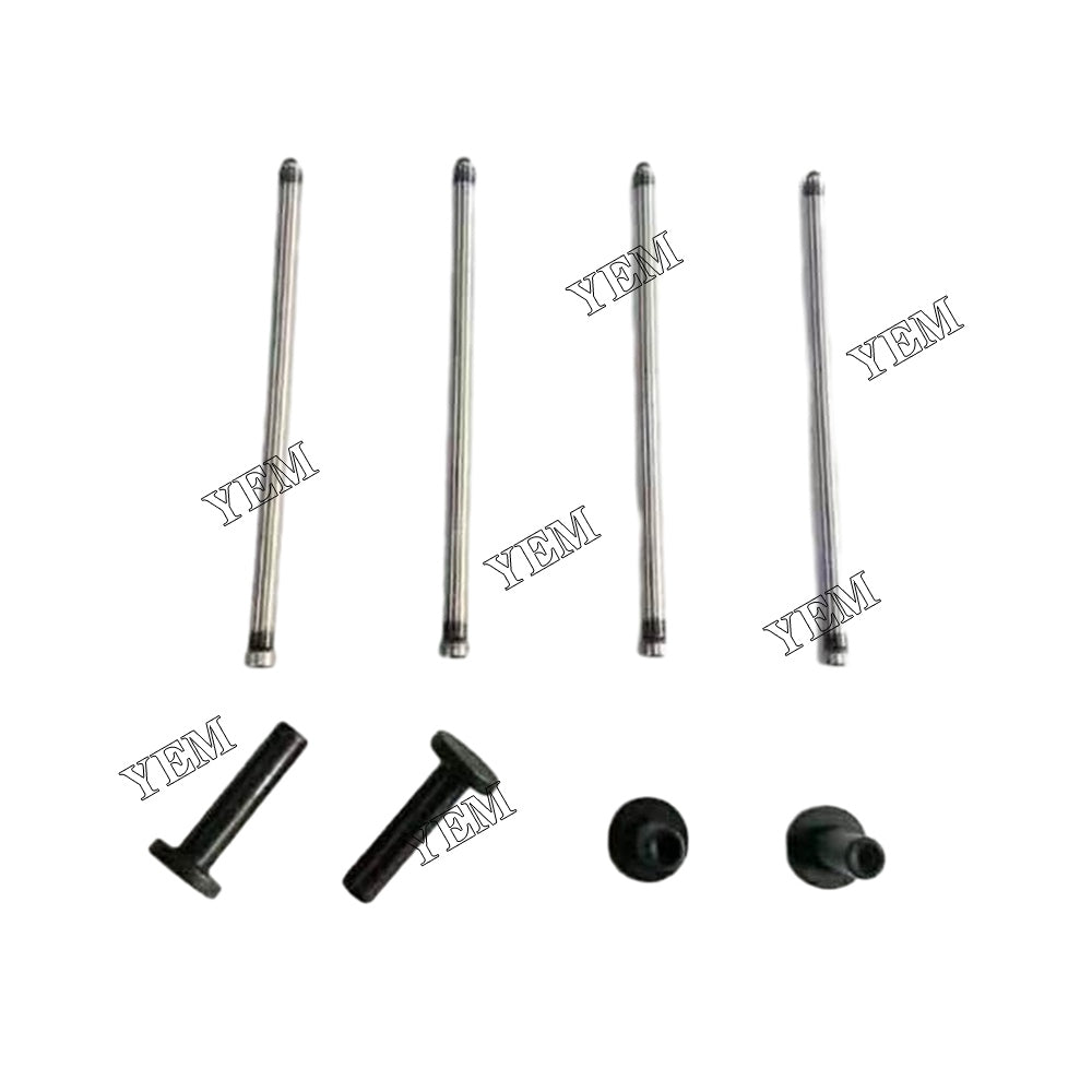 Valve Push Rod For Yanmar 4TNV88 Engine parts