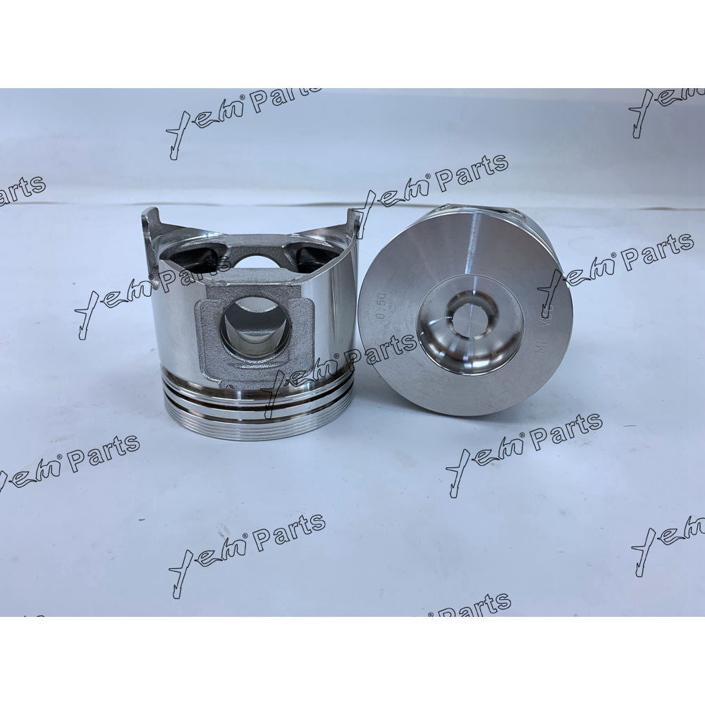 4TNV88 Piston For Yanmar Engine parts