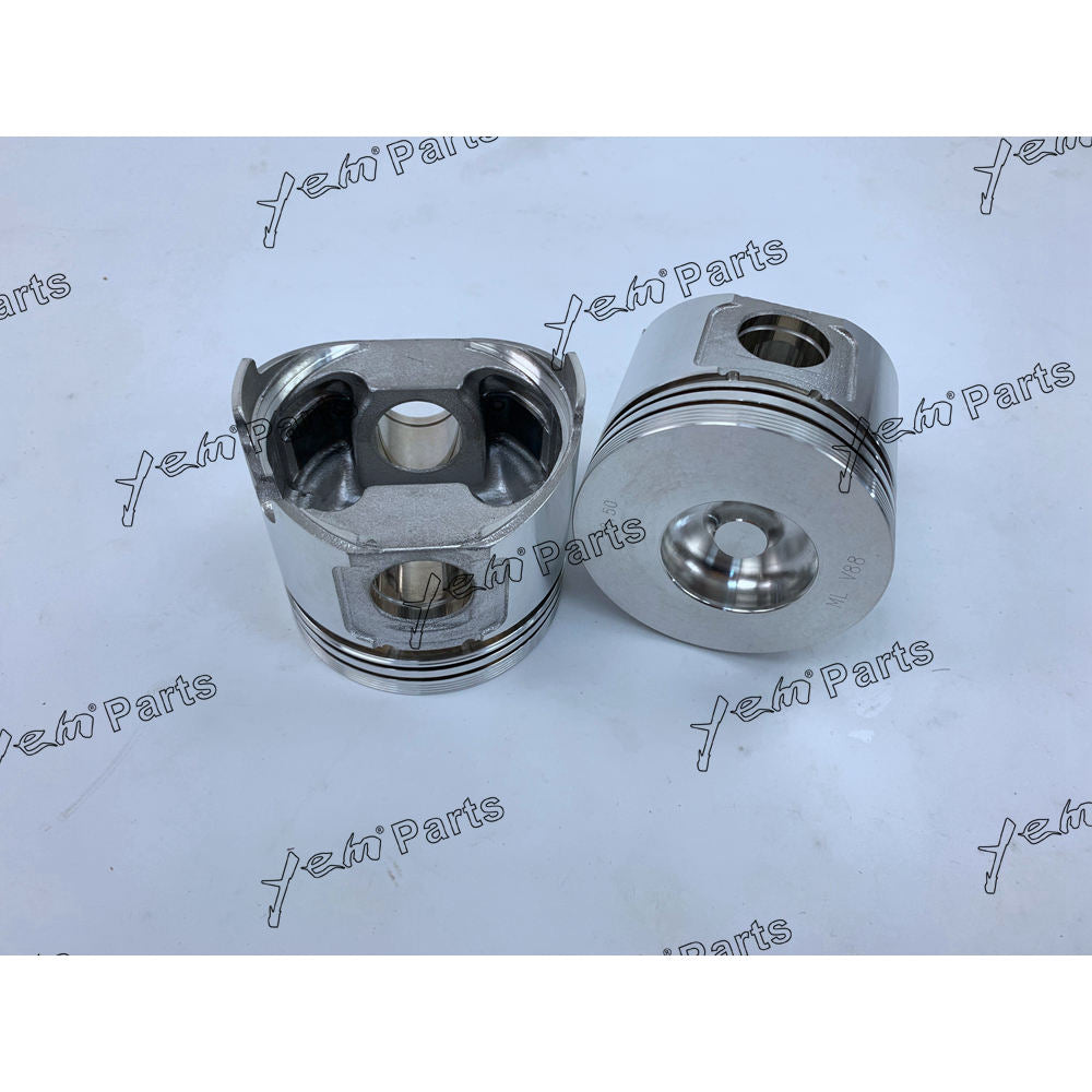 4TNV88 Piston For Yanmar Engine parts