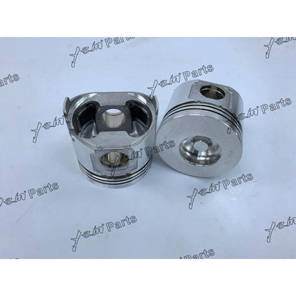 4TNV88 Piston For Yanmar Engine parts