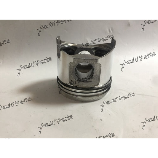 Piston 129005-22080 For Yanmar 4TNV88 Engine parts