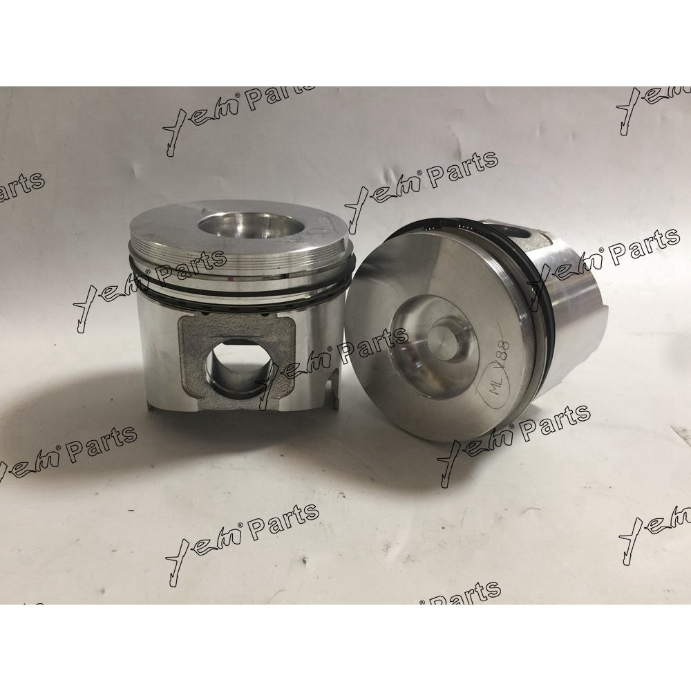 Piston 129005-22080 For Yanmar 4TNV88 Engine parts