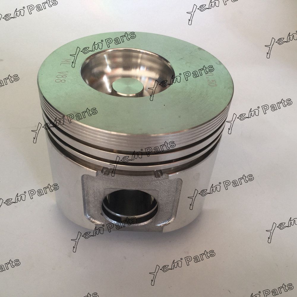 Piston With Pin For Yanmar 4TNV88 Engine parts