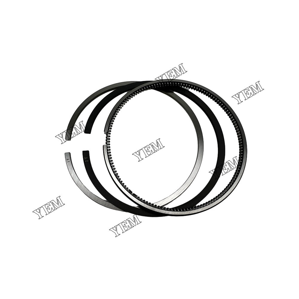 129005-22500 Piston Ring For Yanmar 4TNV88 Engine parts