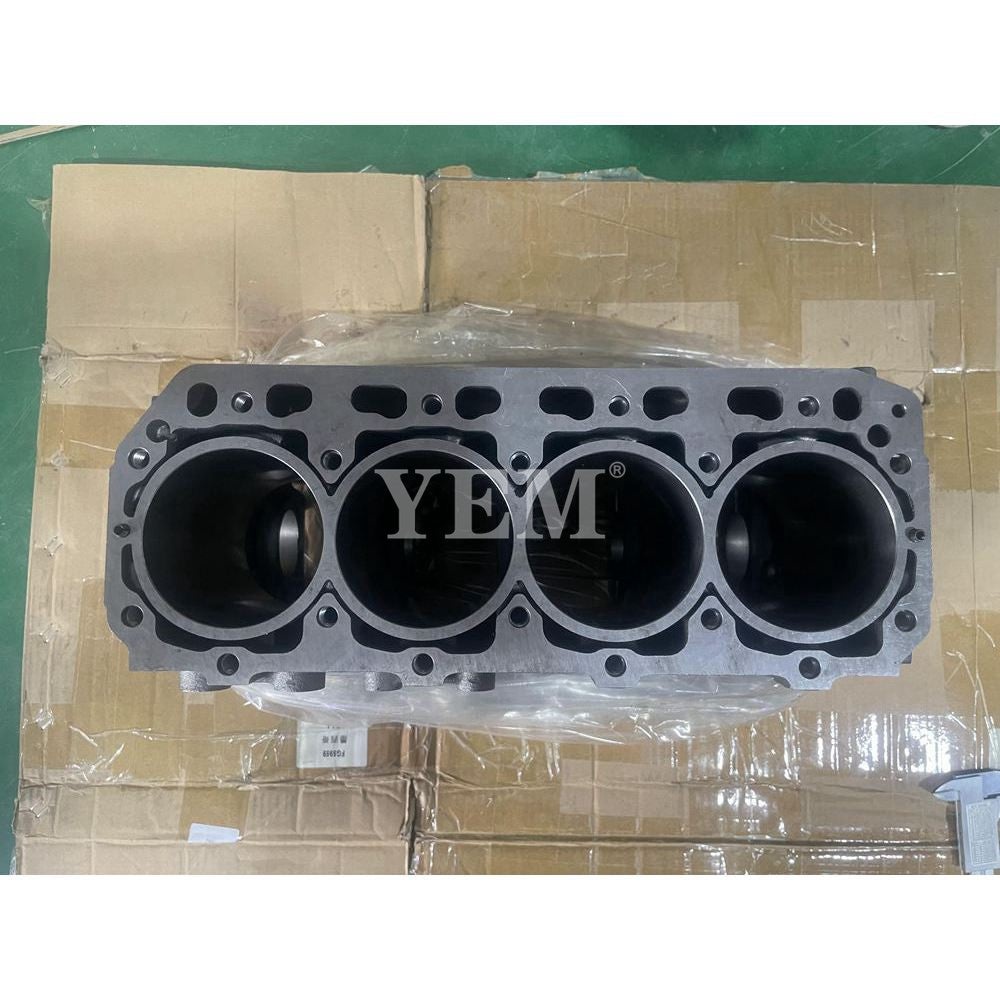 Cylinder Block 4TNV88 For Yanmar Engine parts