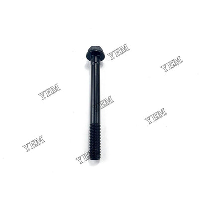 4TNV88 Cylinder Head Bolt For Yanmar Engine parts 8-94396207-3