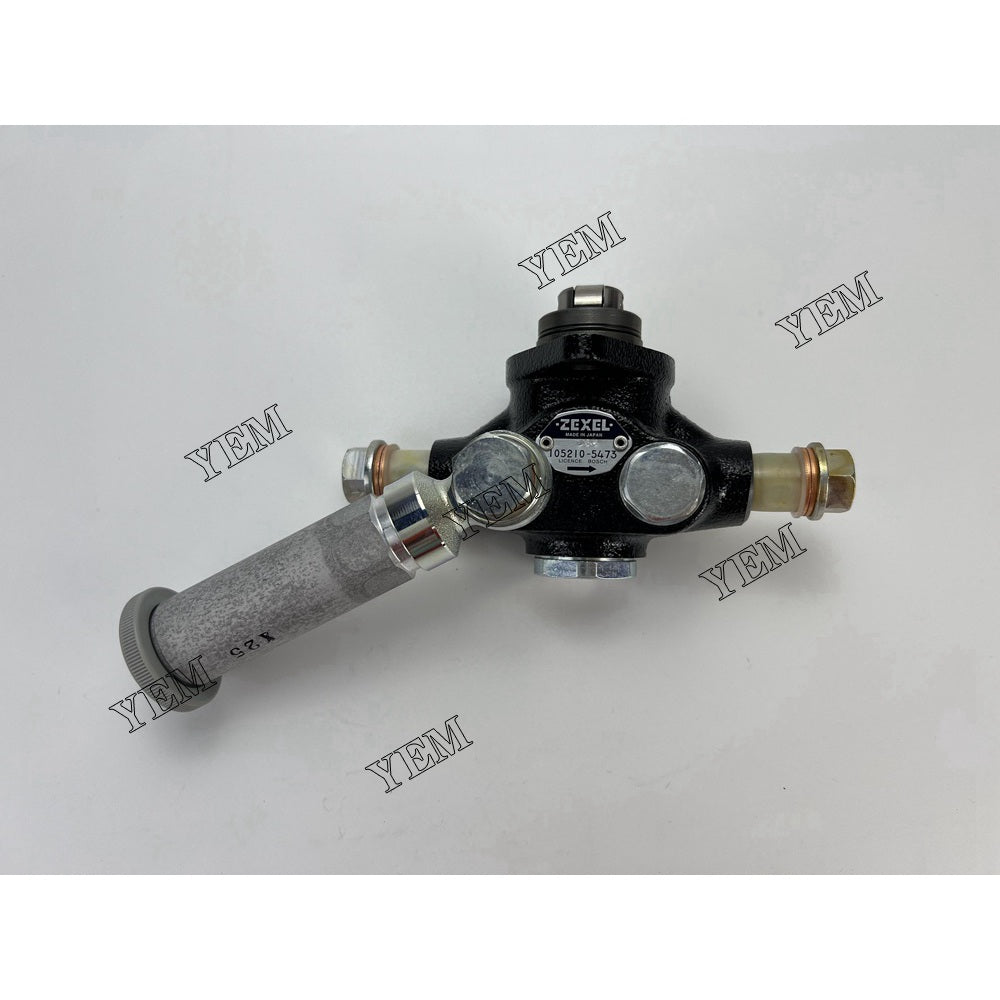 129486-52011 Fuel Lift Transfer Pump For Yanmar 4TNV88 Engine parts