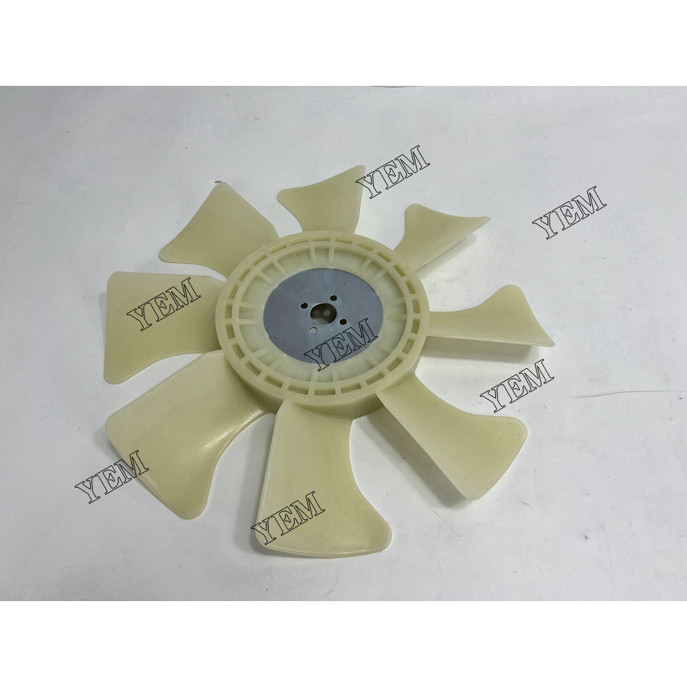 129436-44740 Fan Blade For Yanmar 4TNV88 Engine parts