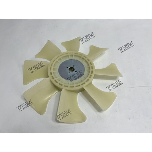 129436-44740 Fan Blade For Yanmar 4TNV88 Engine parts