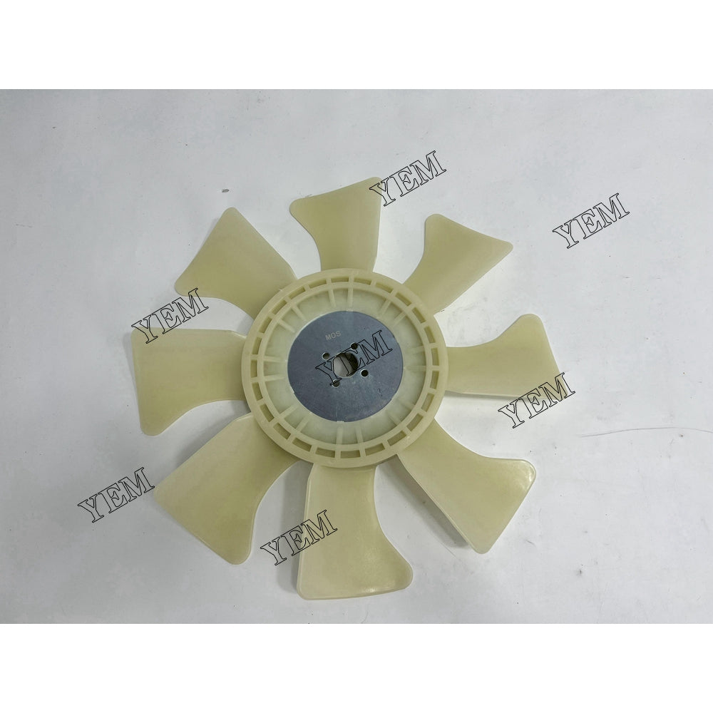 129436-44740 Fan Blade For Yanmar 4TNV88 Engine parts