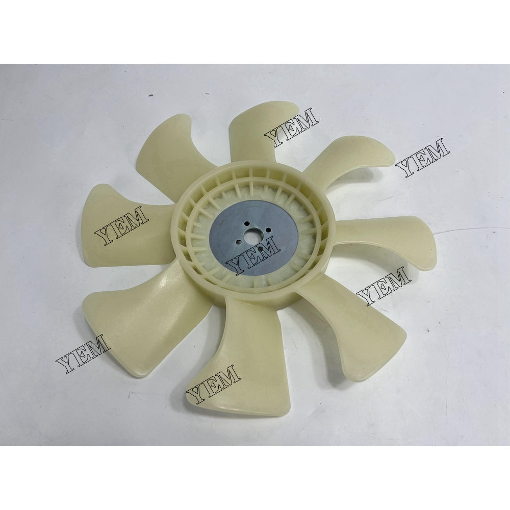 129436-44740 Fan Blade For Yanmar 4TNV88 Engine parts