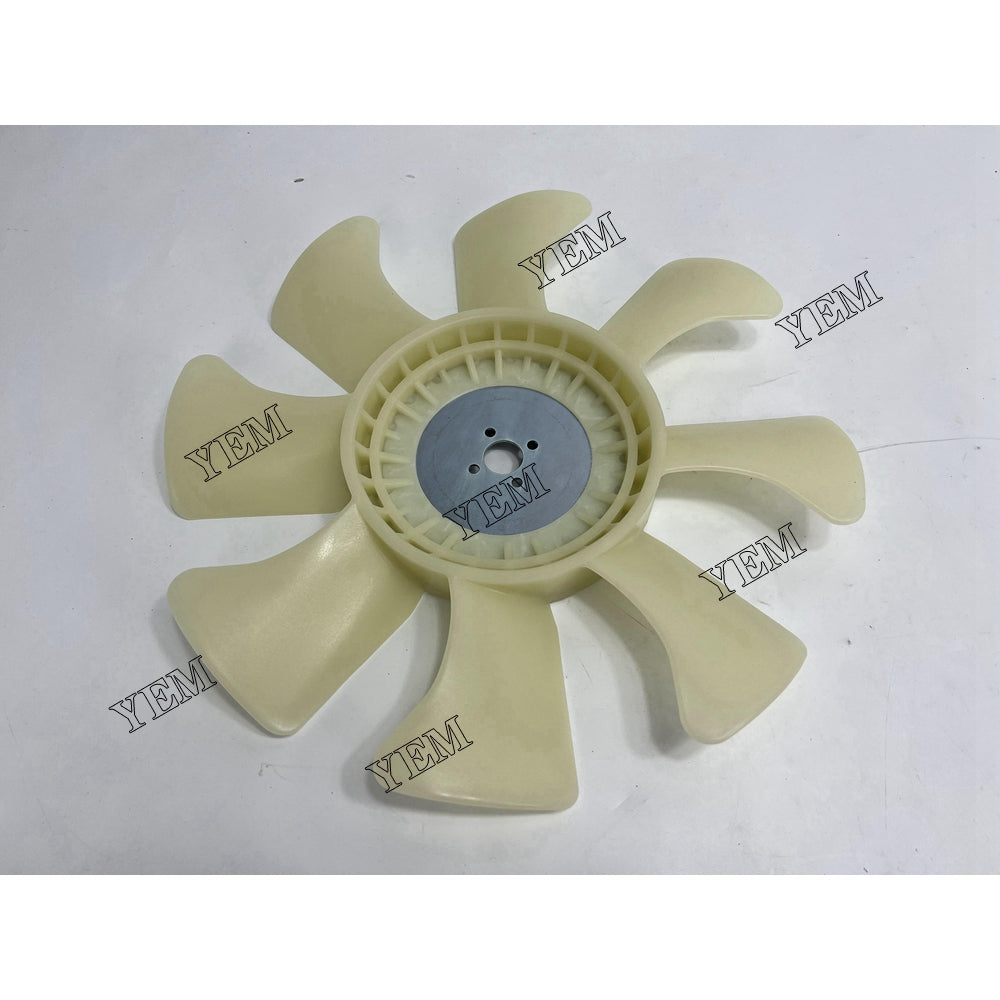 129436-44740 Fan Blade For Yanmar 4TNV88 Engine parts