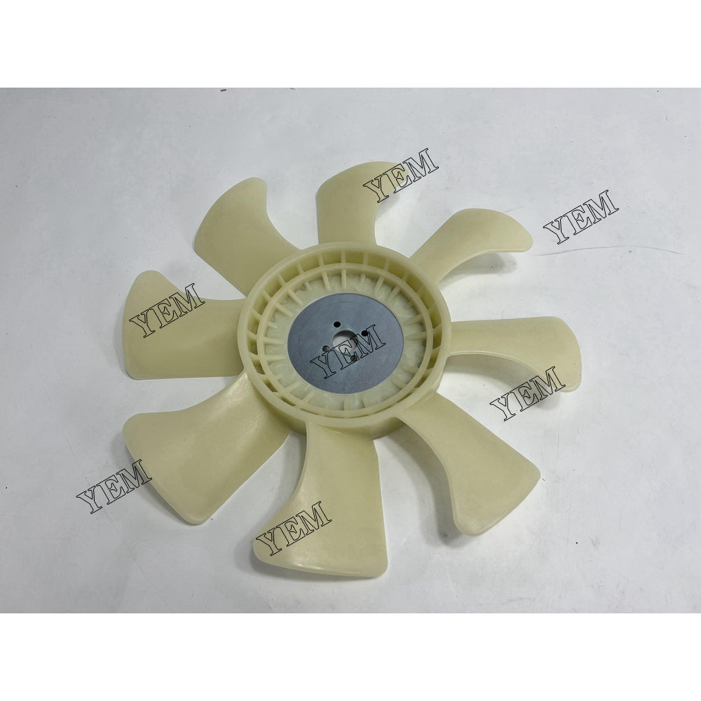 129436-44740 Fan Blade For Yanmar 4TNV88 Engine parts