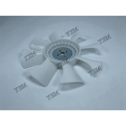4TNV88 Fan Blade For Yanmar Engine parts