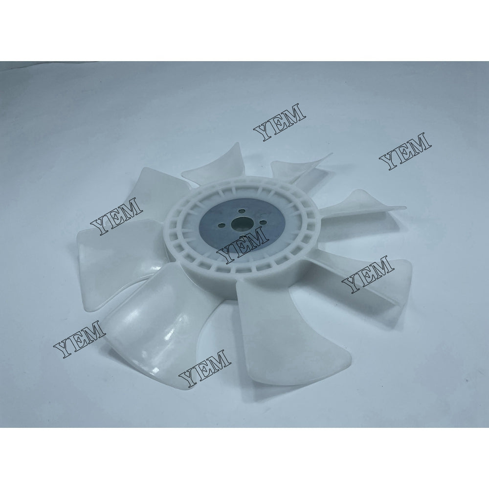 4TNV88 Fan Blade For Yanmar Engine parts