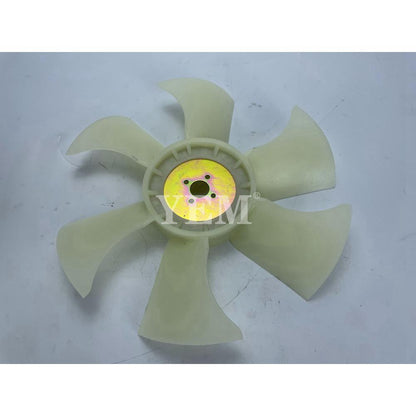 Fan Blade For Yanmar 4TNV88 Engine parts