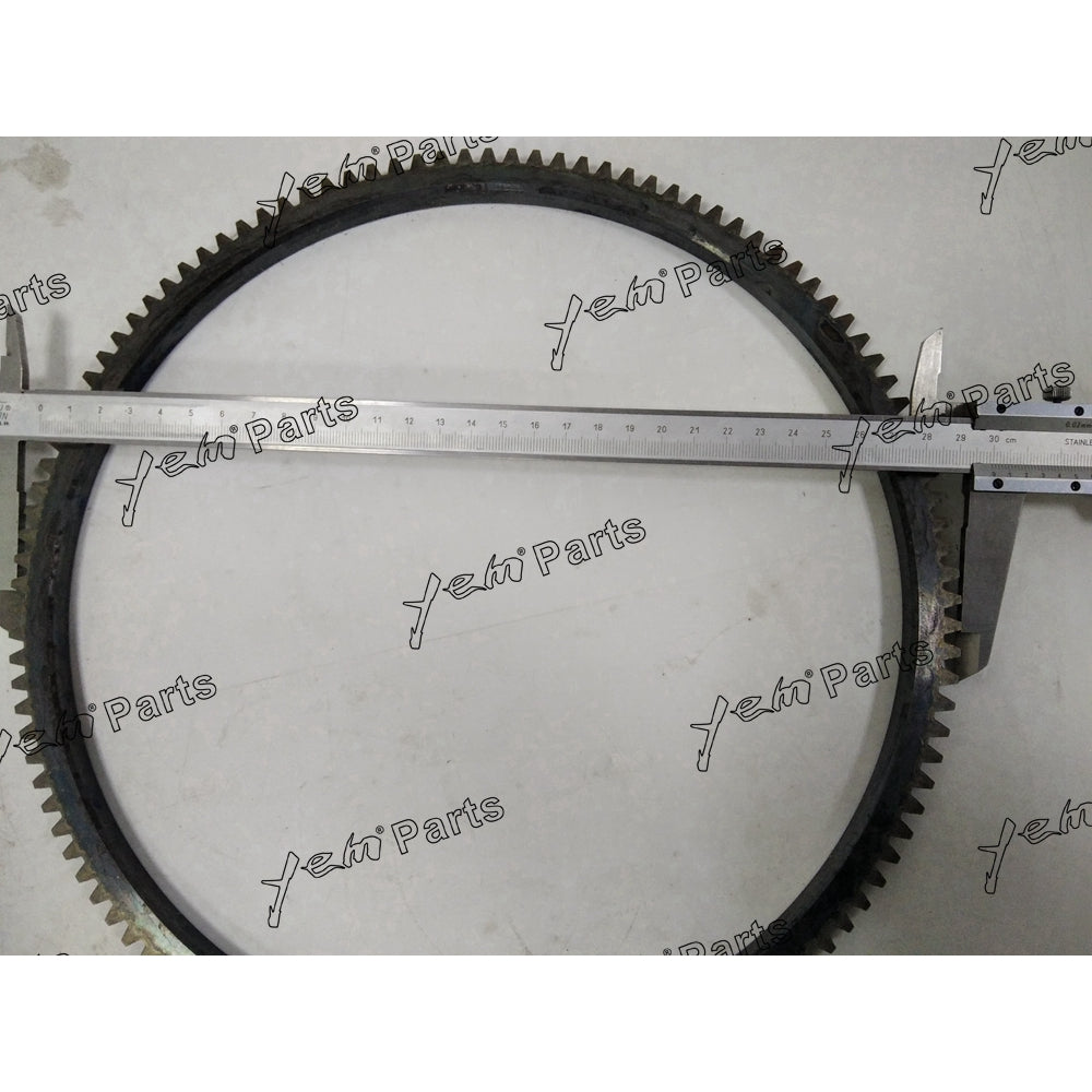 4TNV88 Flywheel Gear Ring For Yanmar Engine parts