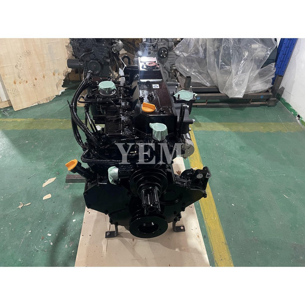 4TNV94 Engine For Yanmar parts