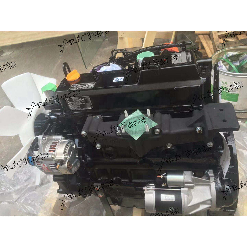 Engine Assy For Yanmar 4TNV94 Engine parts