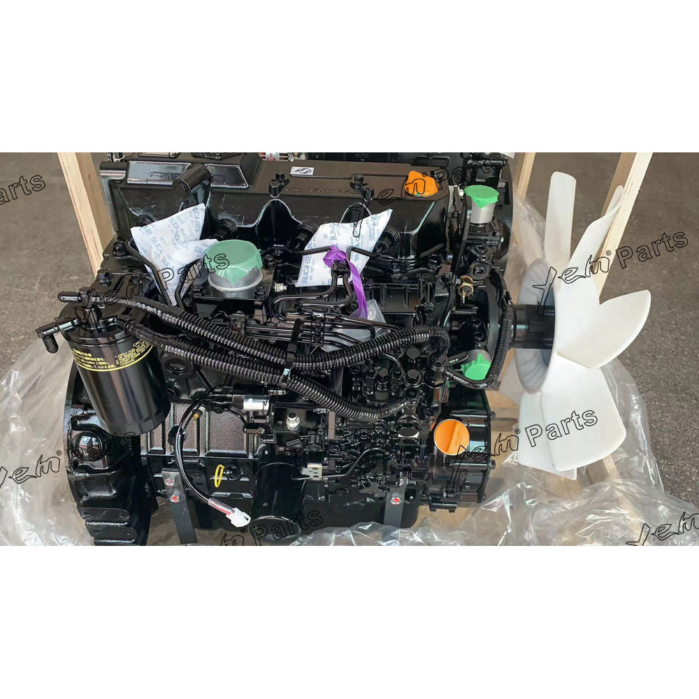 Engine Assy For Yanmar 4TNV94 Engine parts