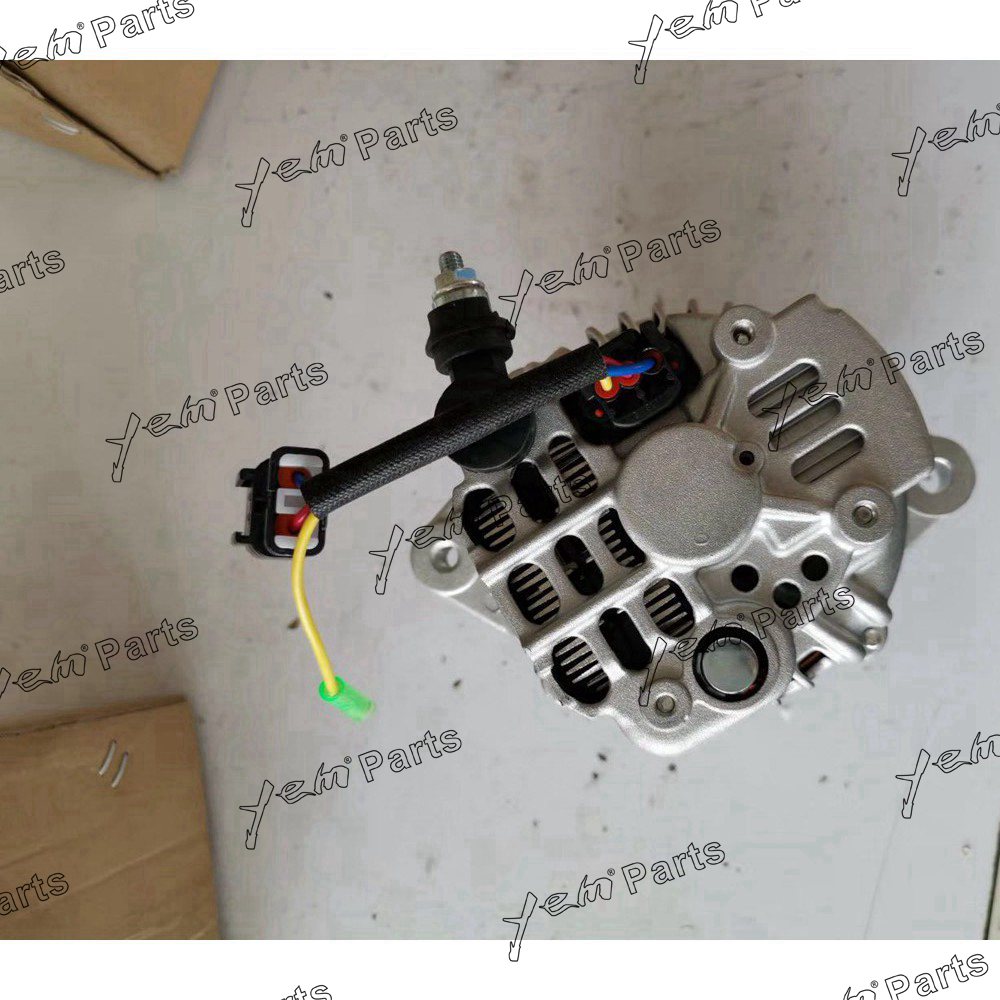 New Alternator For Yanmar 4TNV94 Engine parts