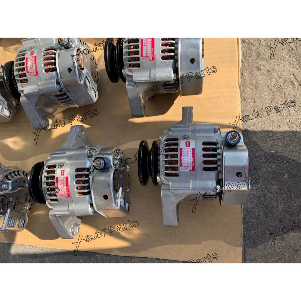 Alternator 4TNV94 For Yanmar Engine parts