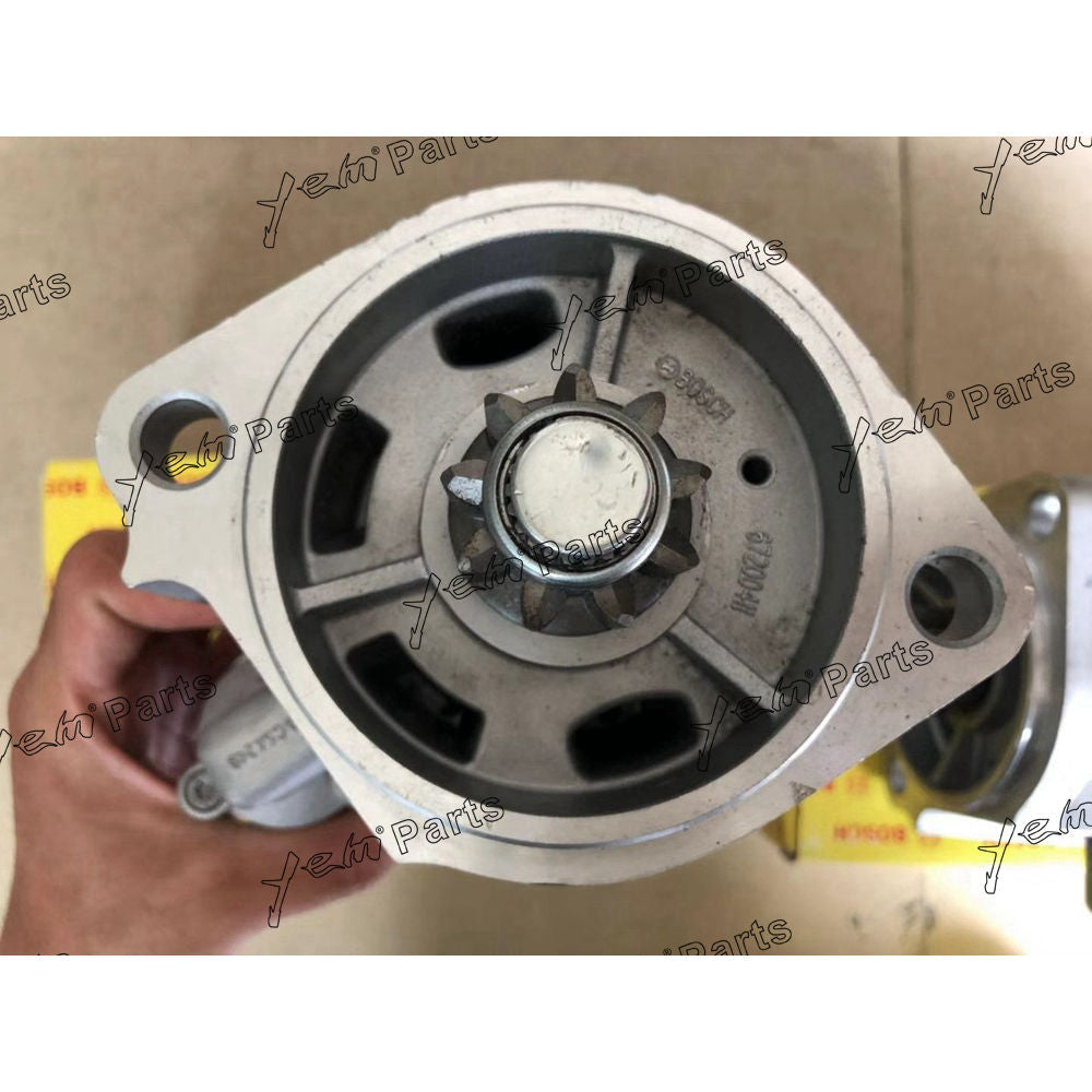 4TNV94 Starter Motor For Yanmar Engine parts