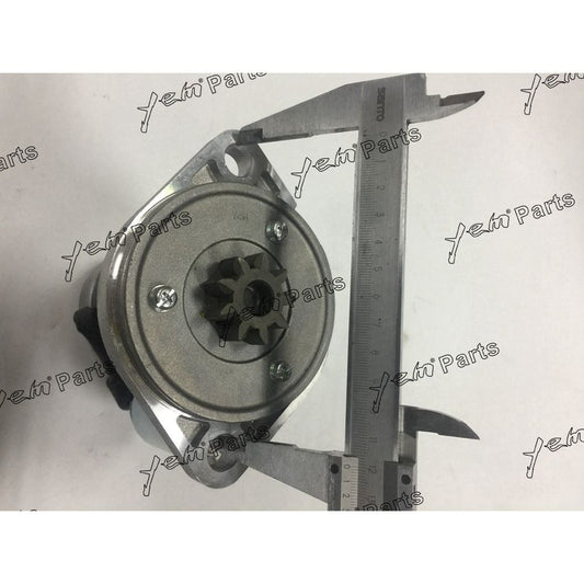 Starter Motor For Yanmar 4TNV94 Engine parts