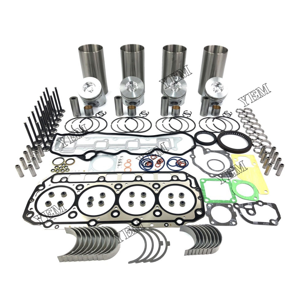 4TNV94 Overhaul Kit For Yanmar Engine parts