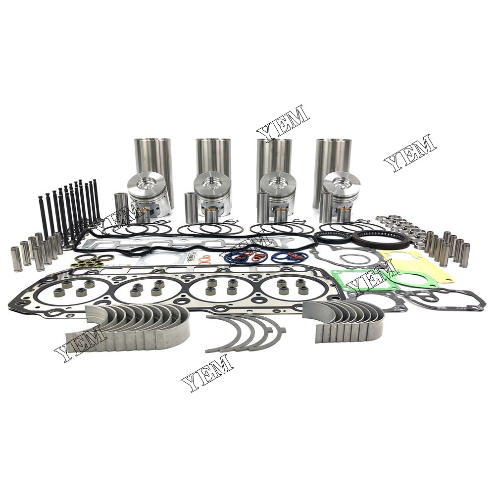 4TNV94 Overhaul Kit For Yanmar Engine parts