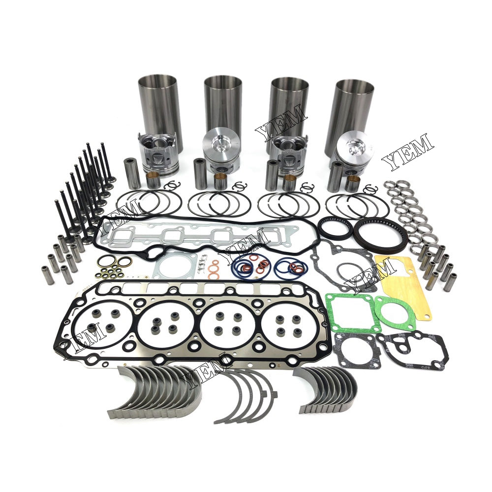 4TNV94 Overhaul Kit For Yanmar Engine parts