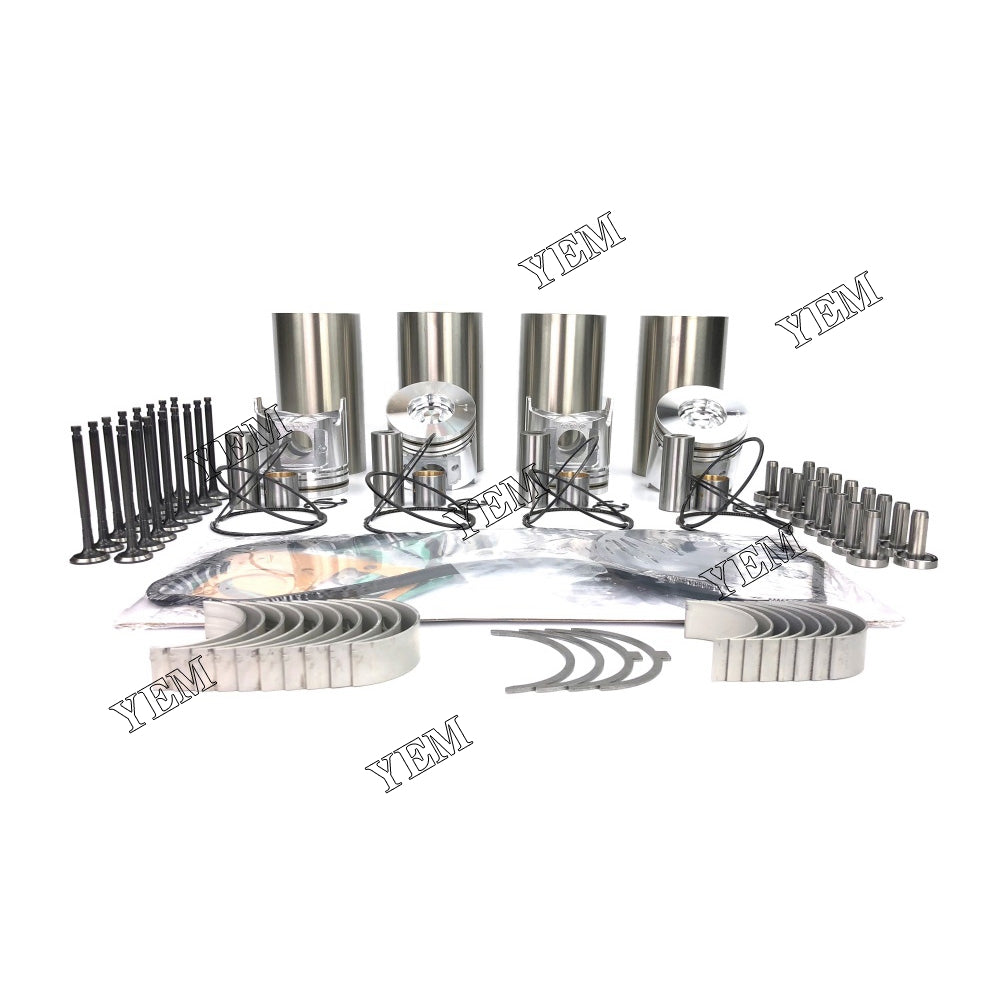 4TNV94 Overhaul Kit For Yanmar Engine parts