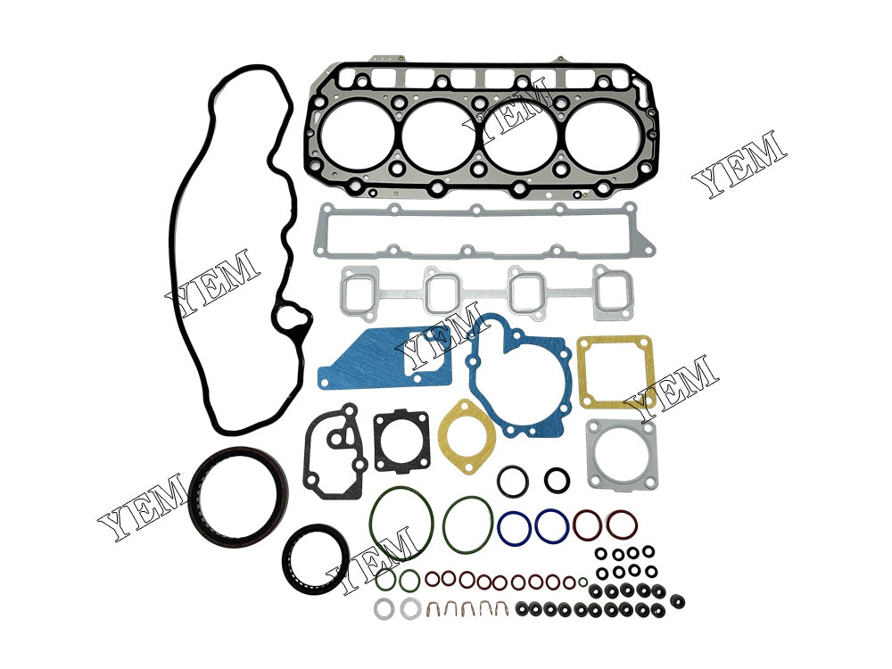Full Gasket Kit 4TNV94 For Yanmar Engine parts