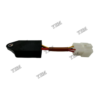 Timer Unit Glow Plug Relay 129211-77920-TN For Yanmar 4TNV94 Engine parts