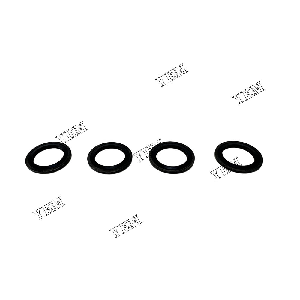 Gasket Water Flange 22190-140002-TN For Yanmar Engine parts 4TNV94