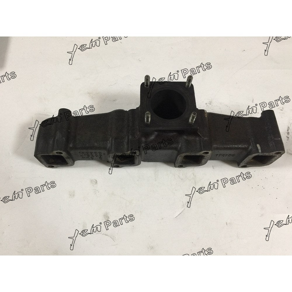 4TNV94 Exhaust Manifold For Yanmar Engine parts