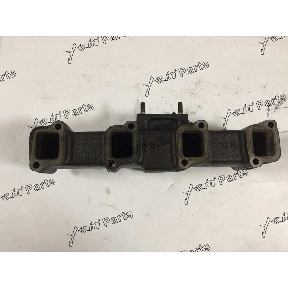 4TNV94 Exhaust Manifold For Yanmar Engine parts