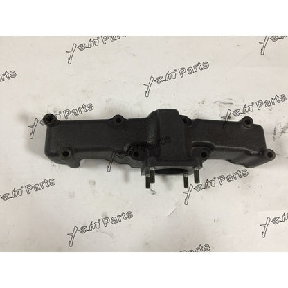 4TNV94 Exhaust Manifold For Yanmar Engine parts