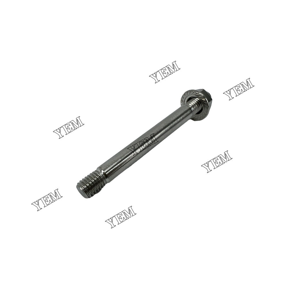 4TNV94 Exhaust Manifold Bolts 129263-13210 For Yanmar Engine parts