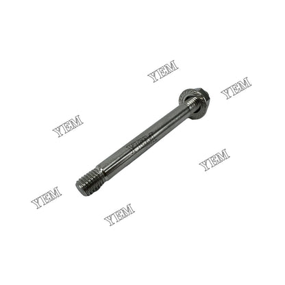 4TNV94 Exhaust Manifold Bolts 129263-13210 For Yanmar Engine parts