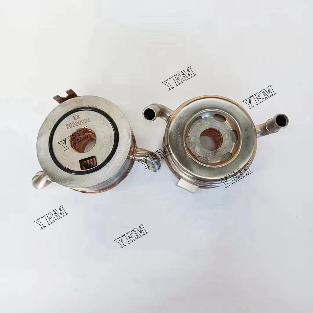 4TNV94 Oil Cooler For Yanmar Engine parts
