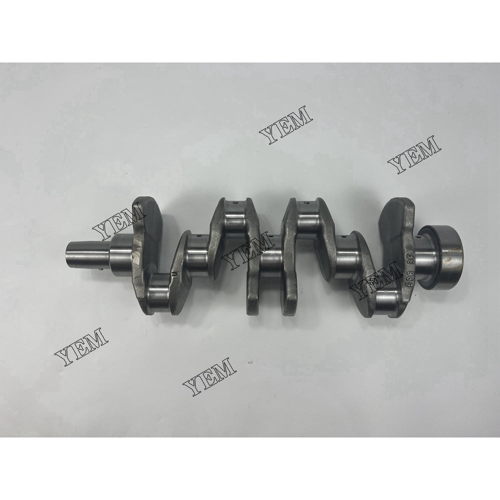 Crankshaft For Yanmar 4TNV94 Engine parts