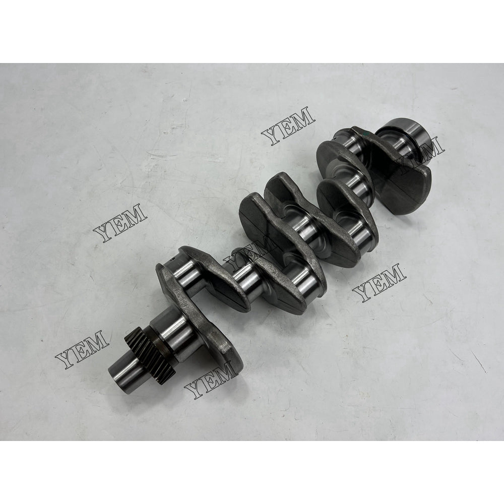 4TNV94 Crankshaft For Yanmar Engine parts