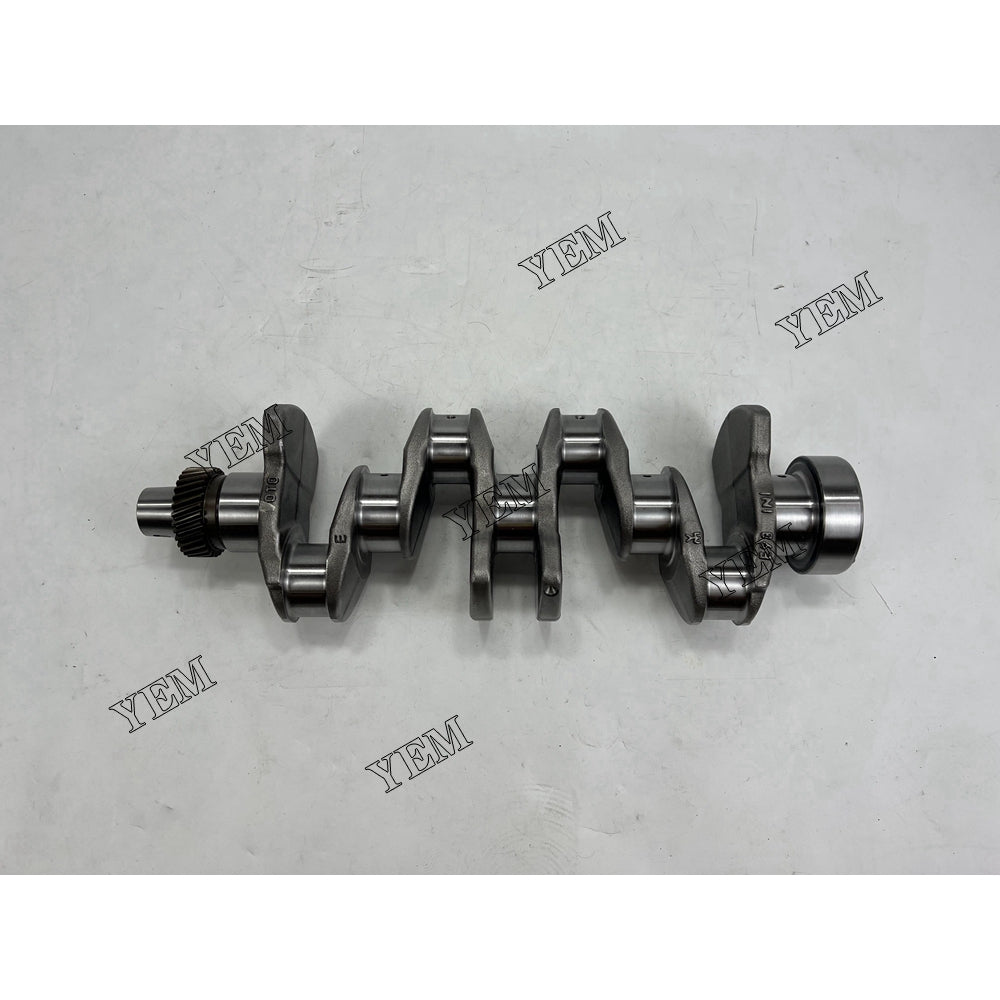 4TNV94 Crankshaft For Yanmar Engine parts