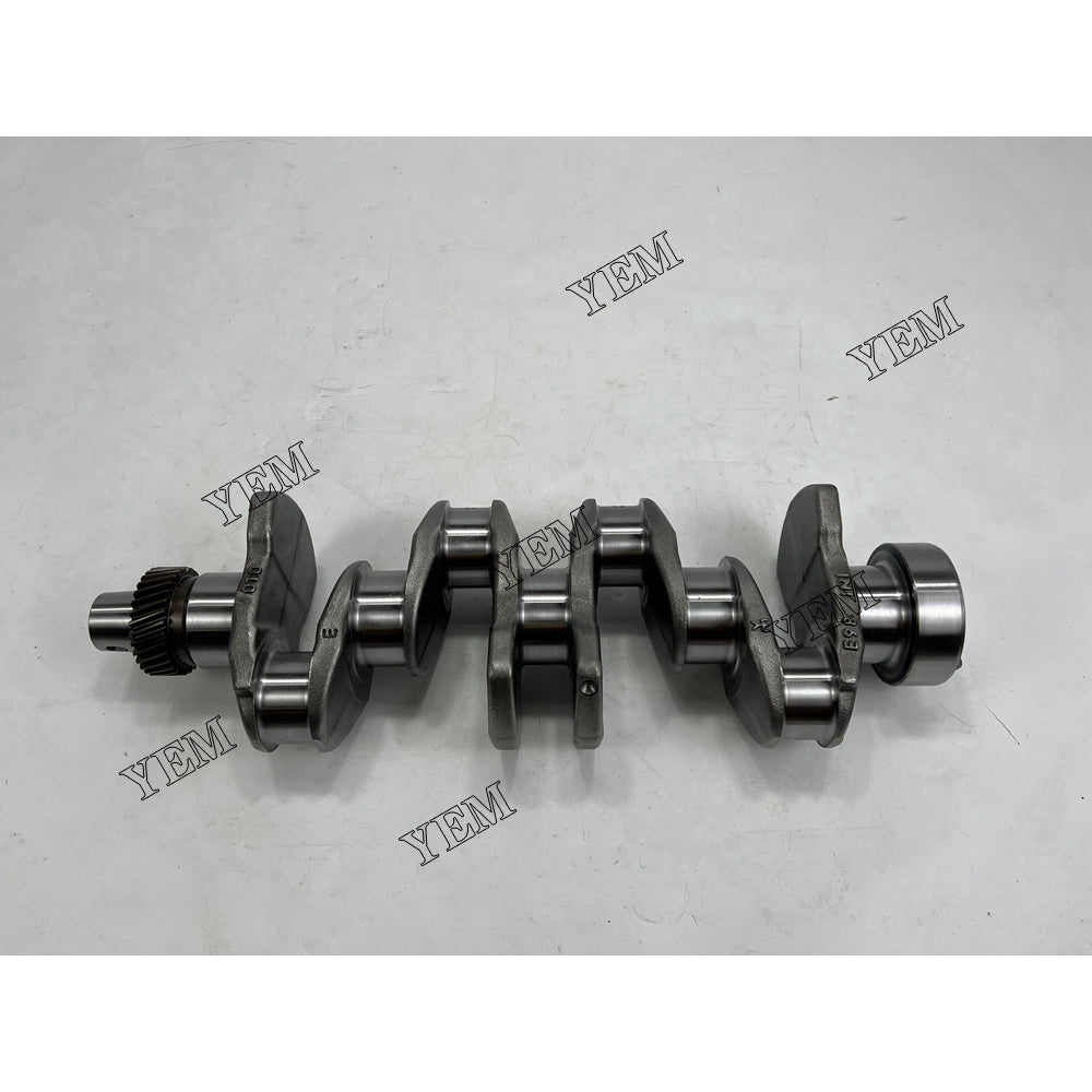 4TNV94 Crankshaft For Yanmar Engine parts