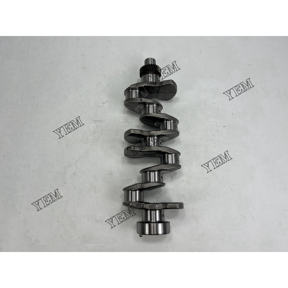 4TNV94 Crankshaft For Yanmar Engine parts